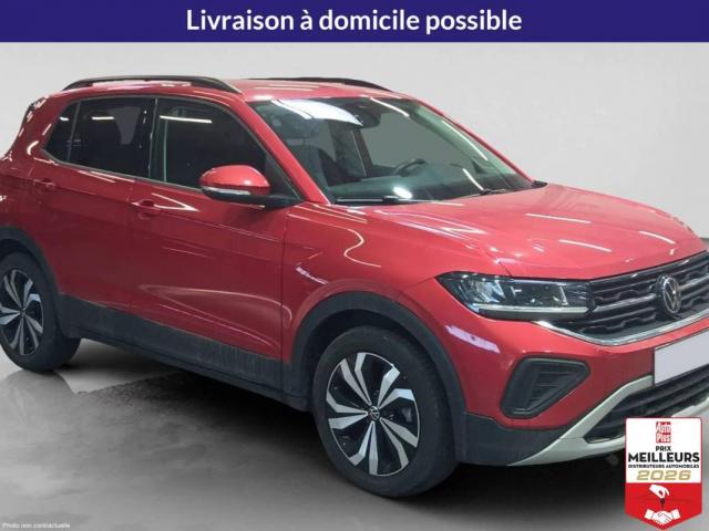 Volkswagen T-Cross image 2