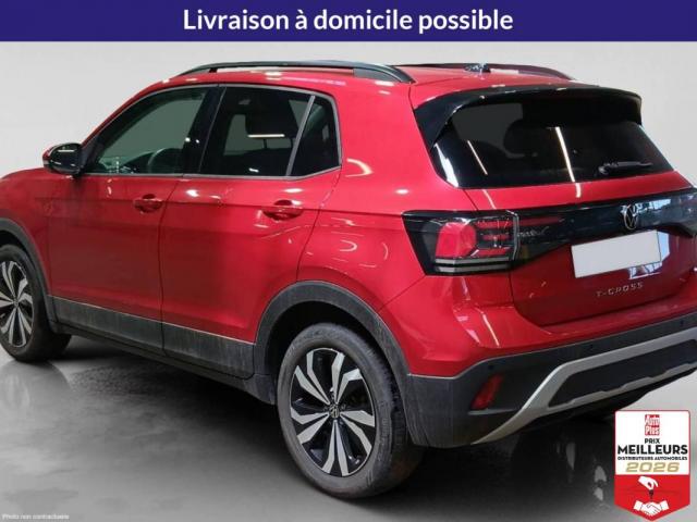 Volkswagen T-Cross image 3
