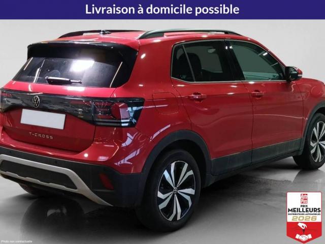 Volkswagen T-Cross image 1