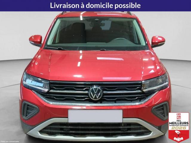 Volkswagen T-Cross image 8