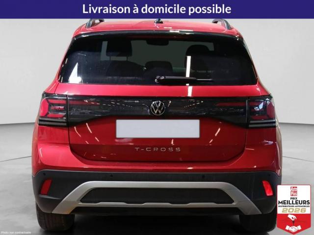Volkswagen T-Cross image 4