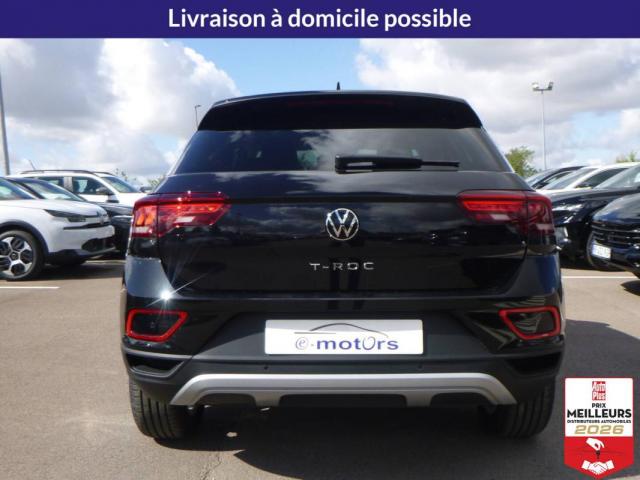 Volkswagen T-Roc image 1