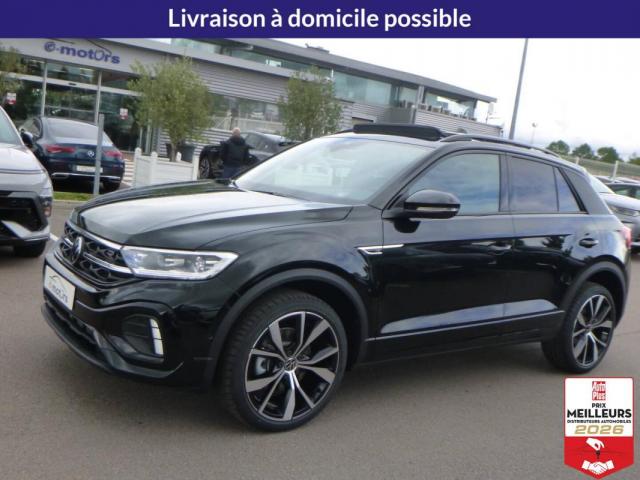 Volkswagen T-Roc Tdi 150 Dsg7 R-Line Edition +jantes 19 +toi