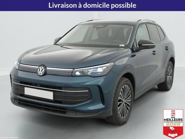 Volkswagen Tiguan 2.0 Tdi 150ch Dsg7 Vw Edition