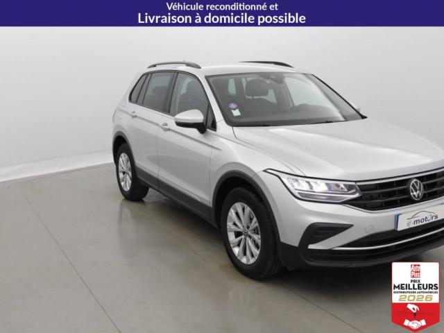 Volkswagen Tiguan image 4