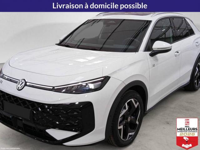 Volkswagen T-Roc 1.5 Etsi Evo2 Hybrid 150 Ch Dsg7 R-Line