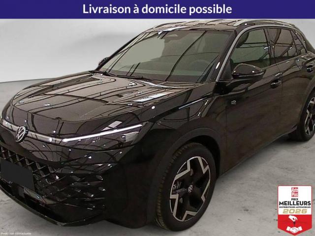 Volkswagen T-Roc 1.5 Etsi Evo2 Hybrid 150 Ch Dsg7 R-Line
