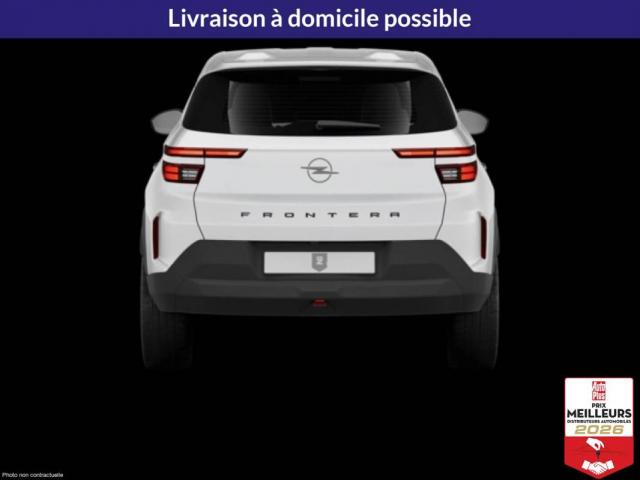 Opel Frontera image 4