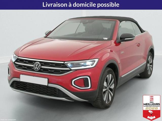Volkswagen T-Roc Cabriolet 1.0 Tsi 116 Start/stop Bvm6 Style