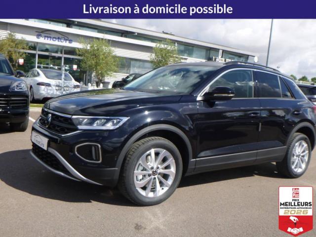 Volkswagen T-Roc Tdi 150 Dsg7 Vw Edition +sièges Av Chauffant