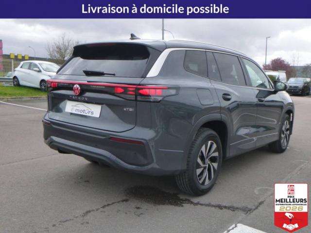 Volkswagen Tayron image 6