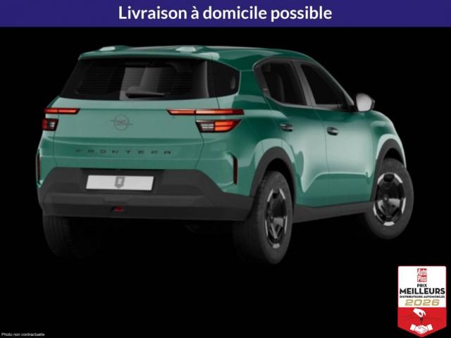 Opel Frontera image 3