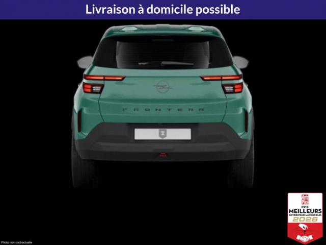 Opel Frontera image 2