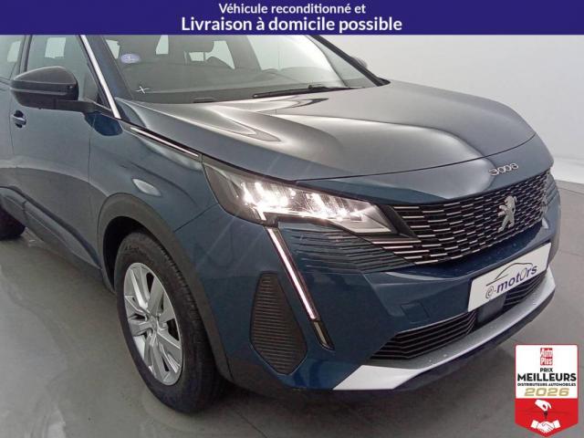 Peugeot 3008 image 8