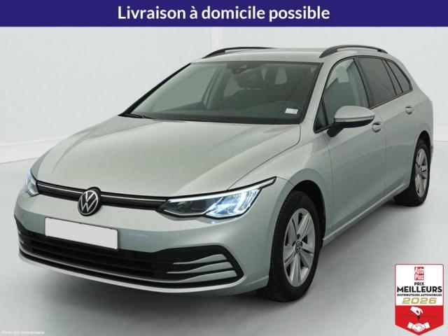 Volkswagen Golf Sw 8 2.0 Tdi Scr 115 Bvm6 Life