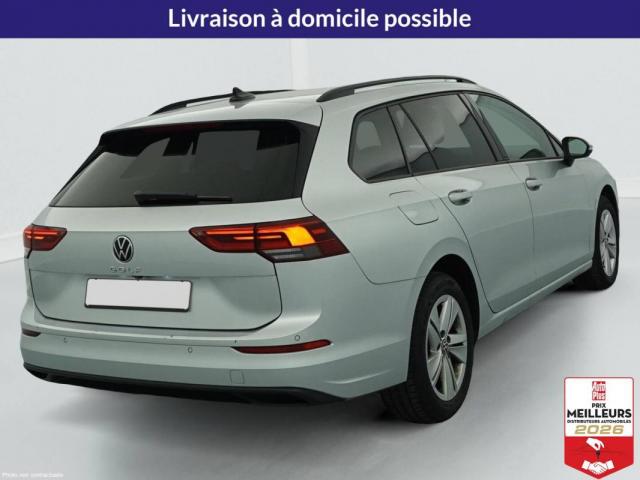 Volkswagen Golf Sw image 8