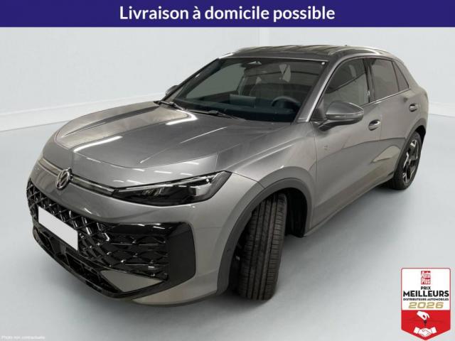 Volkswagen T-Roc Nouveau 1.5 Etsi Evo2 Hybrid 150 Ch Dsg7 R-L
