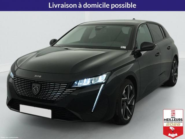 Peugeot 308 Hybrid 145 E-Dcs6 Allure