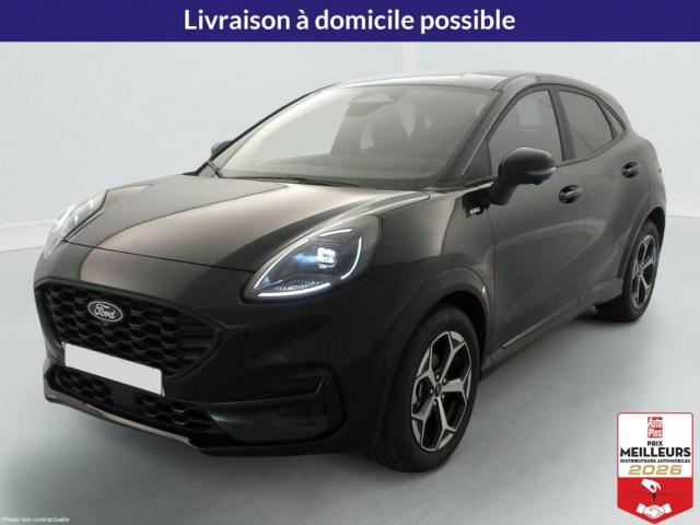 Ford Puma 1.0 Ecoboost 125 Ch Mhev S&s Powershift St-Li