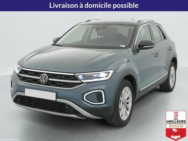 Volkswagen T-Roc 1.0 Tsi 116 Start/stop Bvm6 Style
