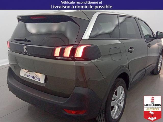 Peugeot 5008 image 4