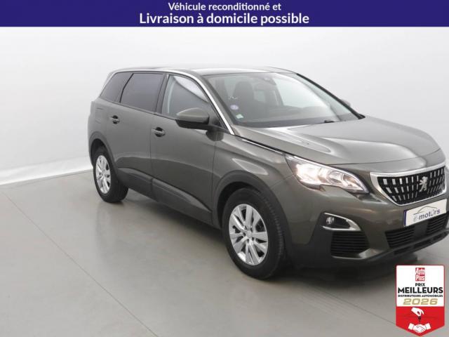 Peugeot 5008 image 1