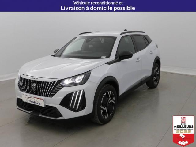 Peugeot 2008 100 S&s Bvm6 Allure