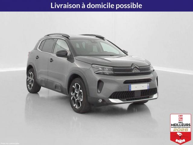 Citroen C5 Aircross 1.2 Hybride 145ch Max E-Dcs6