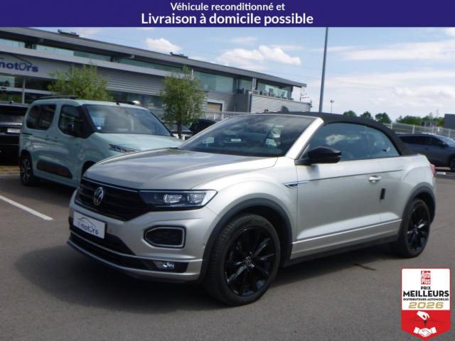 Volkswagen T-Roc Cabriolet 1.5 Tsi Evo 150 Dsg7 - R-Line + Cu