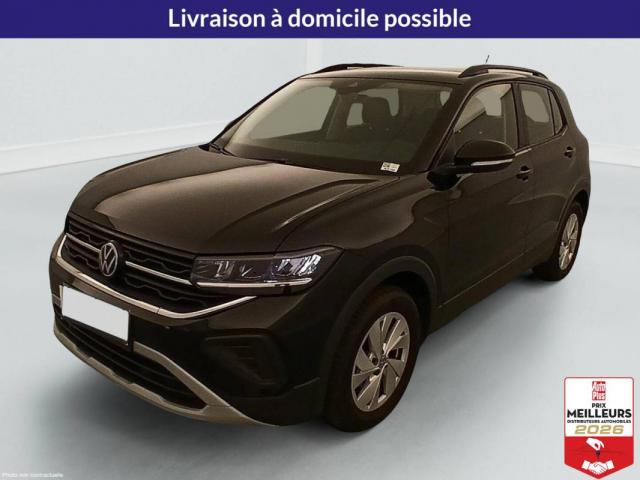 Volkswagen T-Cross 1.0 Tsi 95 Start/stop Bvm5 Life