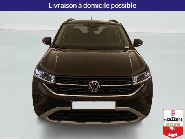 Volkswagen T-Cross image 8