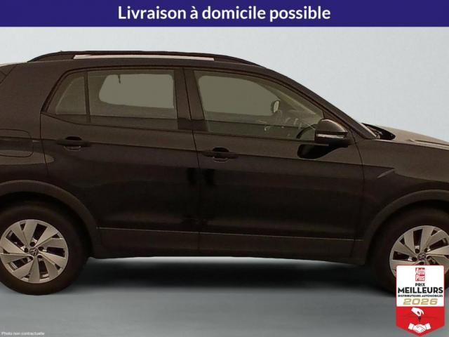 Volkswagen T-Cross image 4