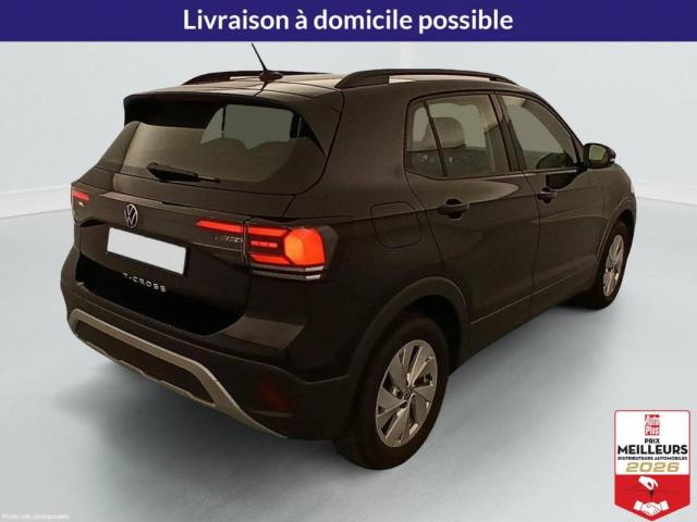 Volkswagen T-Cross image 1