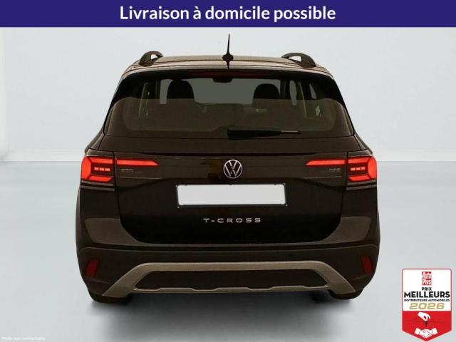 Volkswagen T-Cross image 6