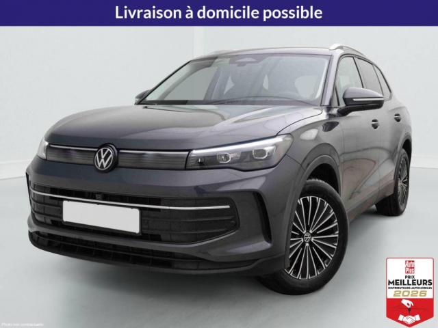 Volkswagen Tiguan 1.5 Etsi 150 Dsg Life