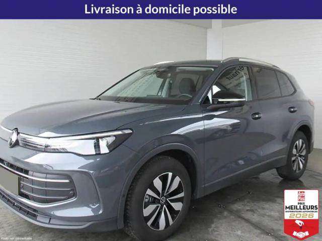 Volkswagen Tiguan Etsi 131 Dsg7 Vw Edition