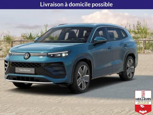 Volkswagen Tayron 1.5 Ehybrid 272 Dsg6 5pl R-Line Edition