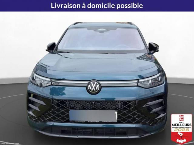 Volkswagen Tayron image 1