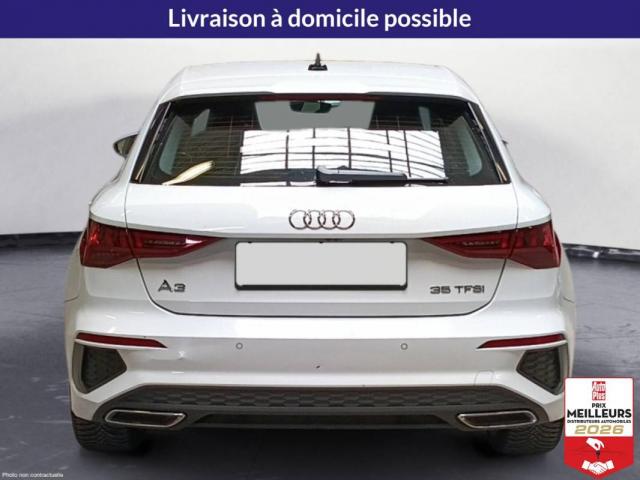Audi A3 Sportback image 8