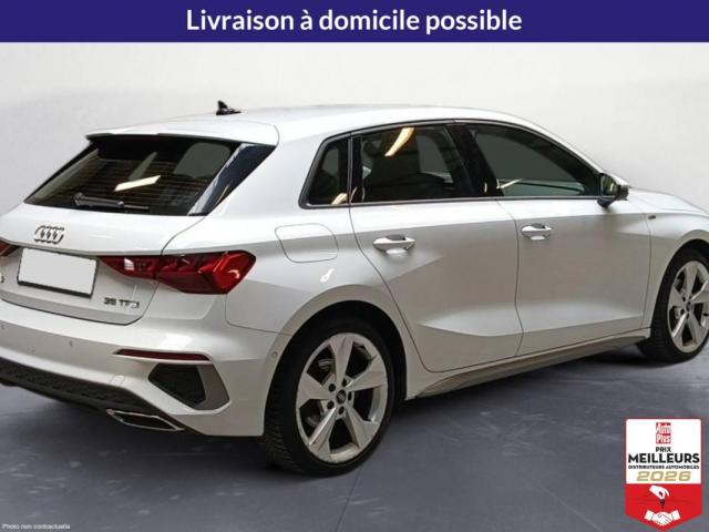 Audi A3 Sportback image 3