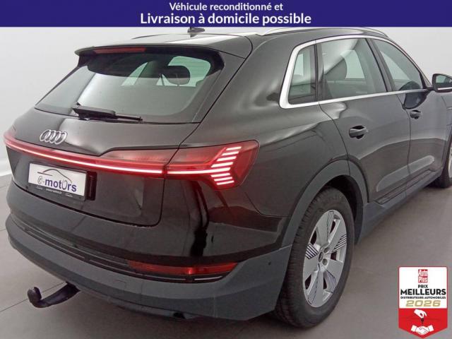 Audi E-Tron image 1