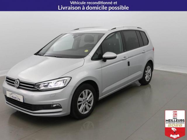 Volkswagen Touran 2.0 Tdi 115 Dsg7 7pl - United