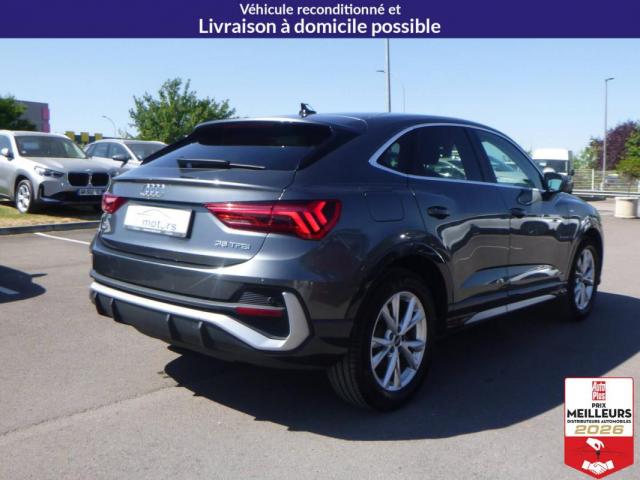 Audi Q3 Sportback image 1