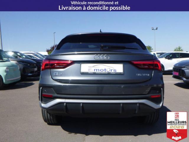 Audi Q3 Sportback image 5
