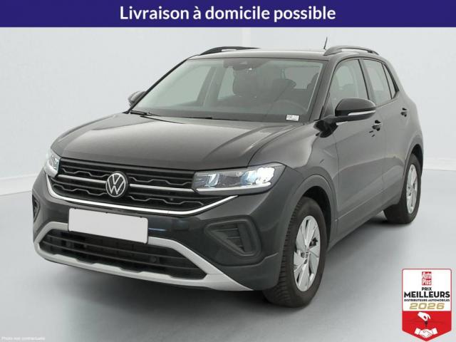 Volkswagen T-Cross 1.5 Tsi 150 Start/stop Dsg7 Life Plus