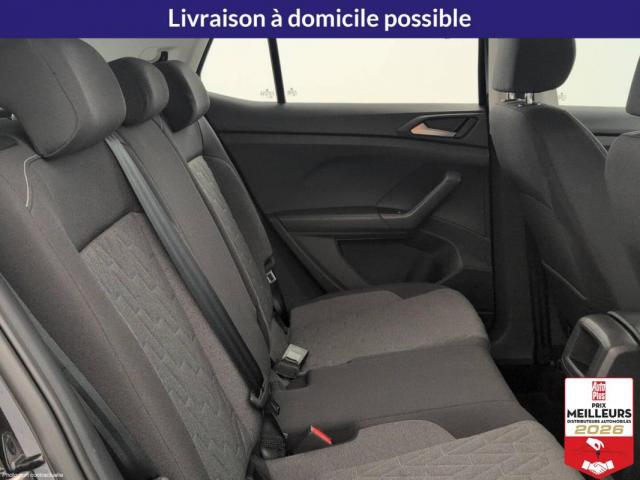 Volkswagen T-Cross image 4