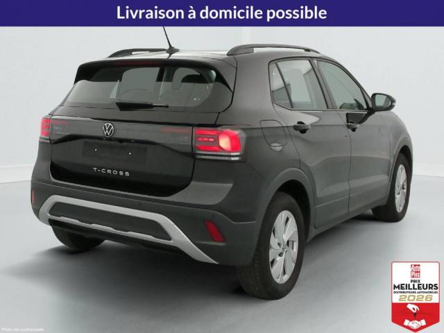 Volkswagen T-Cross image 1