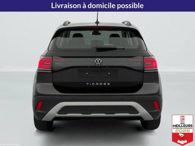 Volkswagen T-Cross image 6
