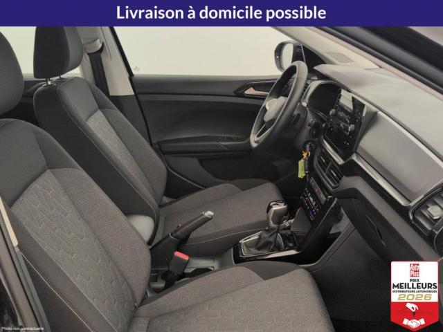 Volkswagen T-Cross image 8