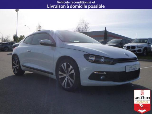 Volkswagen Scirocco image 4